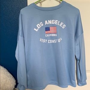 los angeles pull over